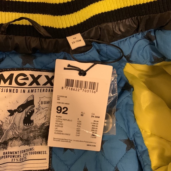 Mexx 24-30month coat - Picture 3 of 7